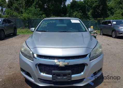 2014 Chevrolet Malibu 2Lt из США, поврежденный, VIN 1G11E5SL4EF122061